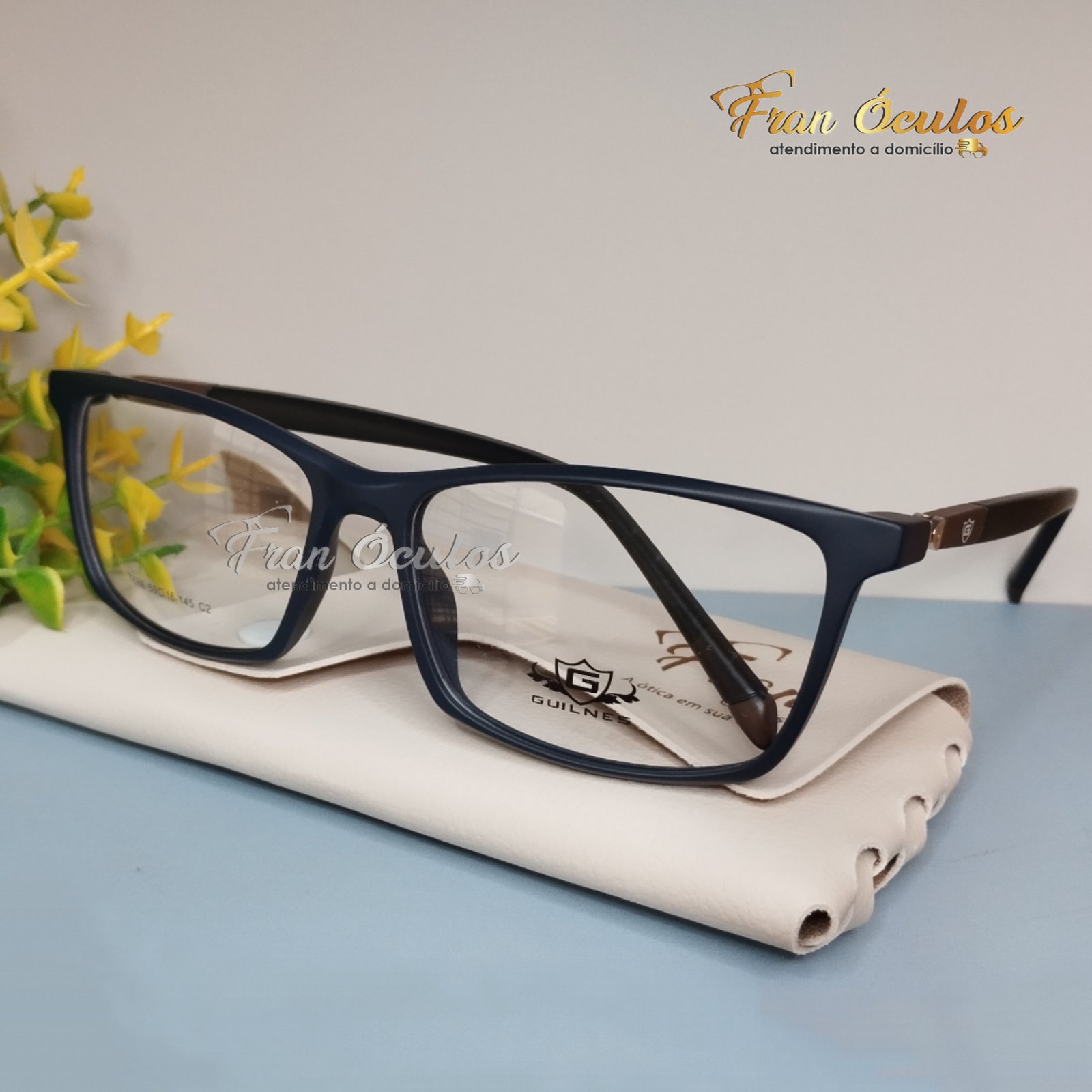 Armação de grau Masculino